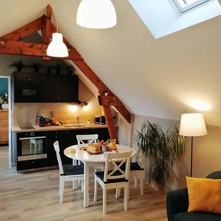 Le Petit Merinos - - Apartman