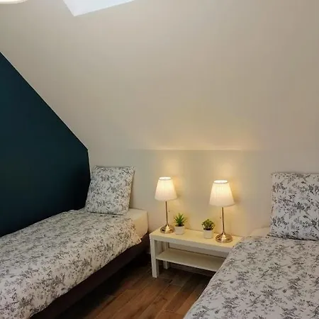 Apartman Le Petit Merinos - -