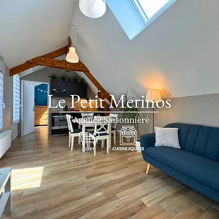 Apartman Le Petit Merinos - - *