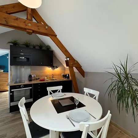 Apartman Le Petit Merinos - -
