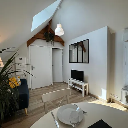 Le Petit Merinos - - Apartman Rambouillet